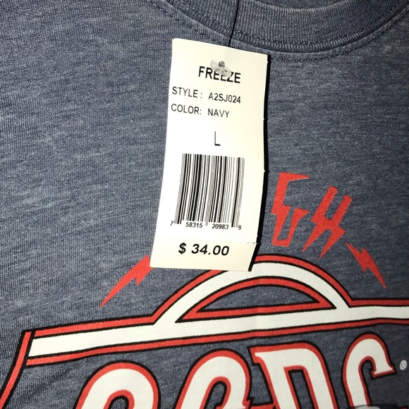 Band tee - Picture 4 of 4